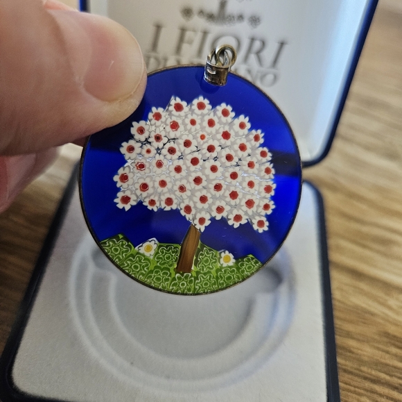 Murano glass Pendant - Picture 2 of 4